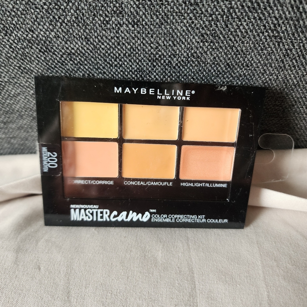 Color correcting kit - Picture 2 of 14